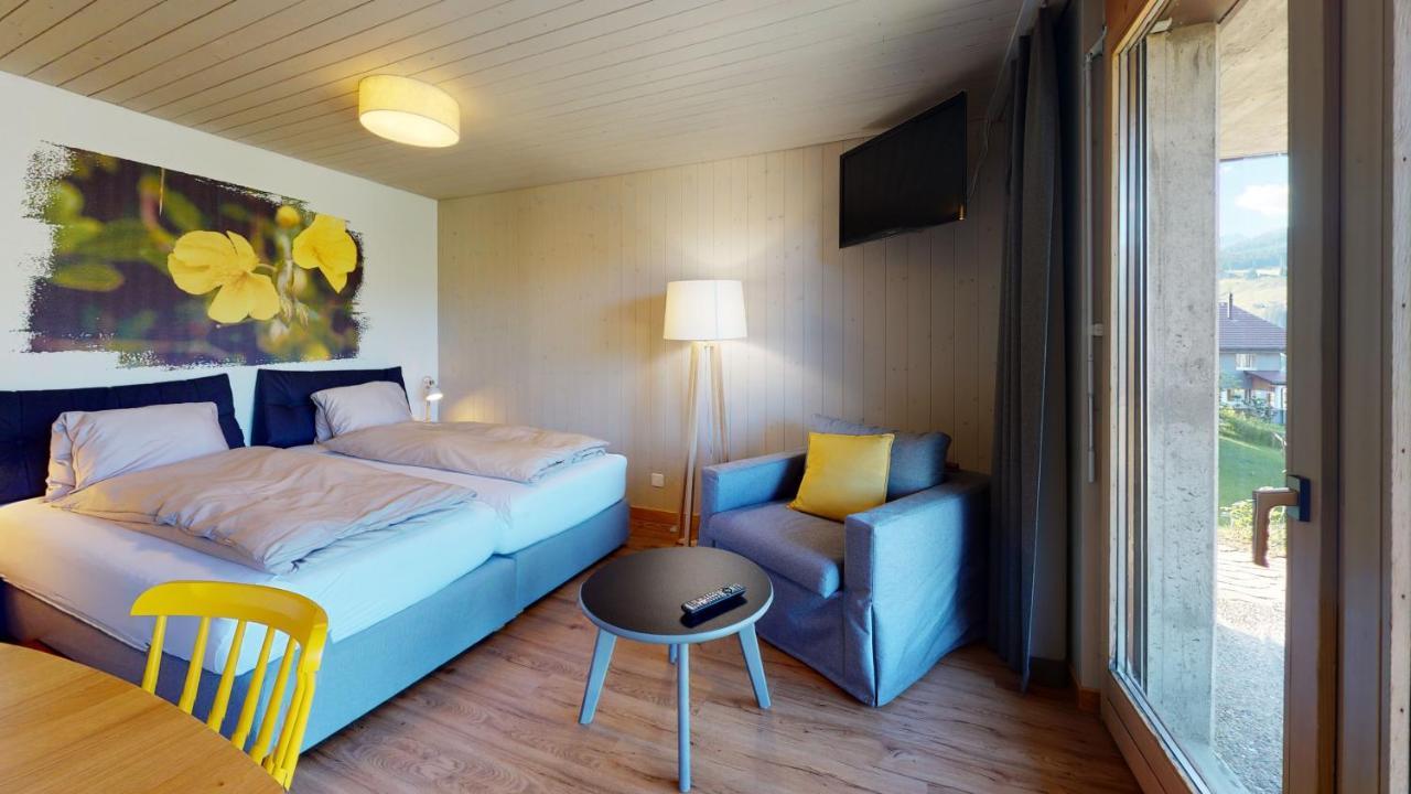 Reka-Feriendorf Wildhaus Zimmer foto