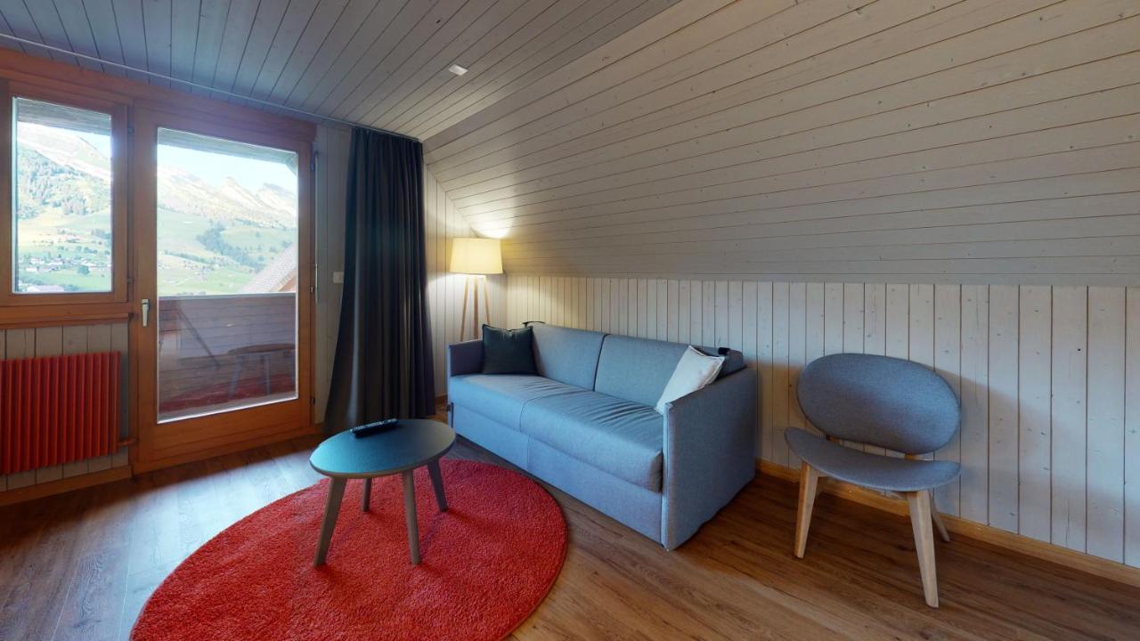 Reka-Feriendorf Wildhaus Zimmer foto