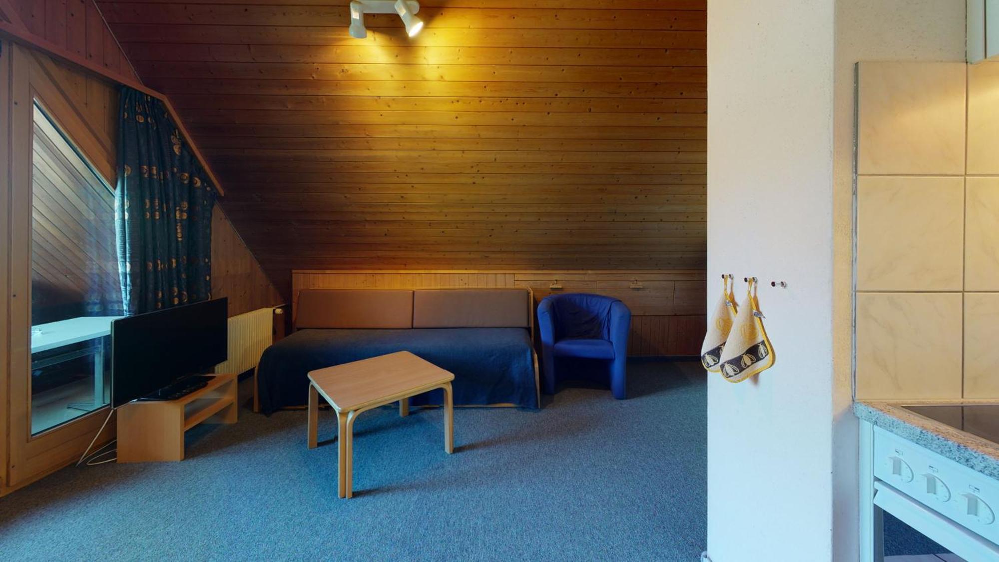 Reka-Feriendorf Wildhaus Zimmer foto
