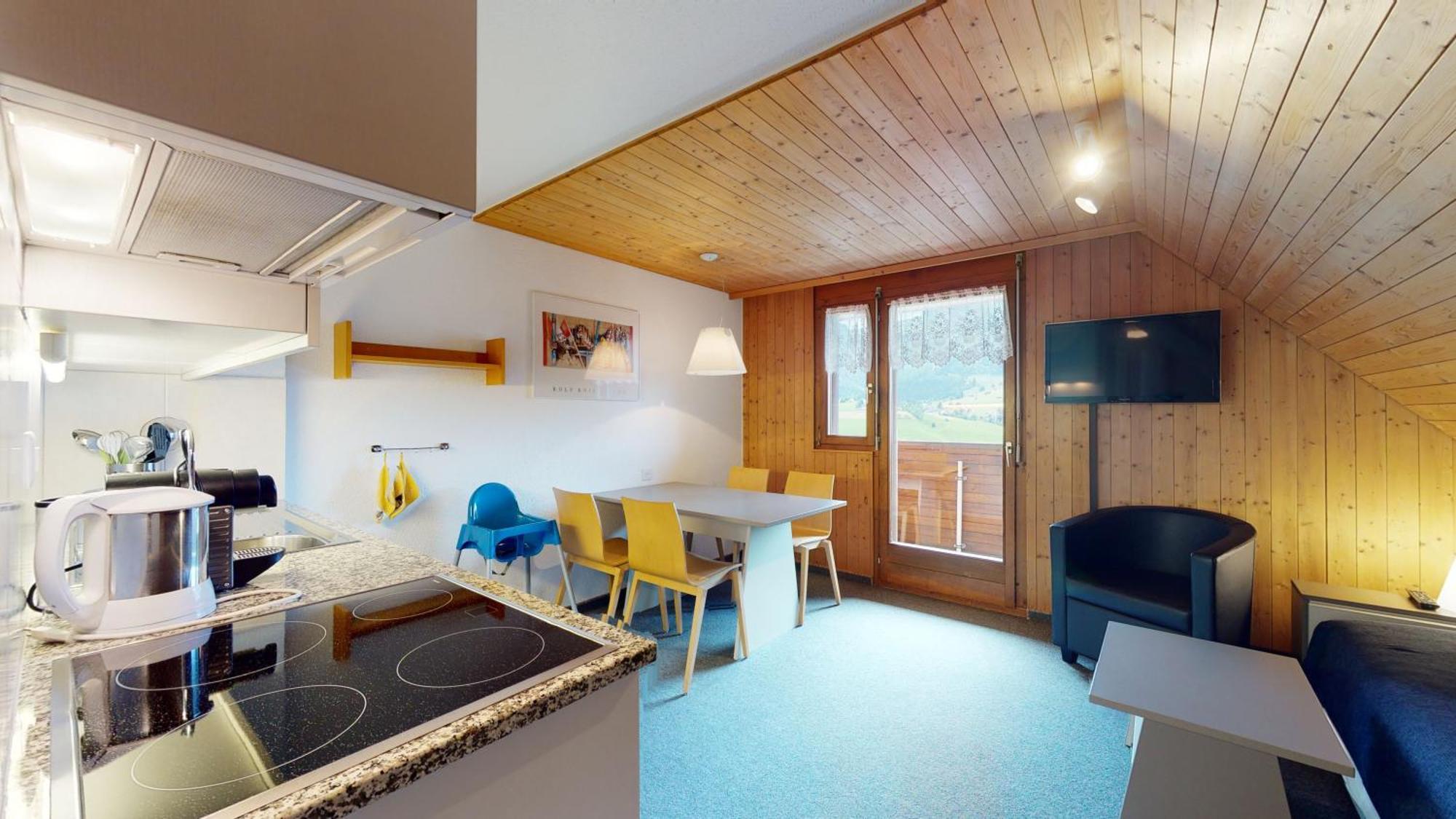 Reka-Feriendorf Wildhaus Zimmer foto