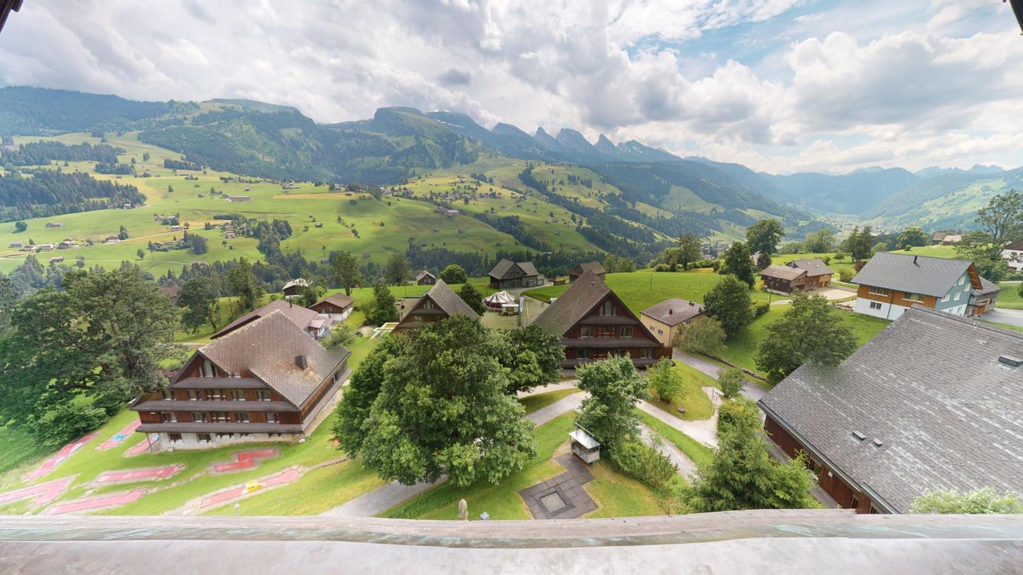 Reka-Feriendorf Wildhaus Zimmer foto
