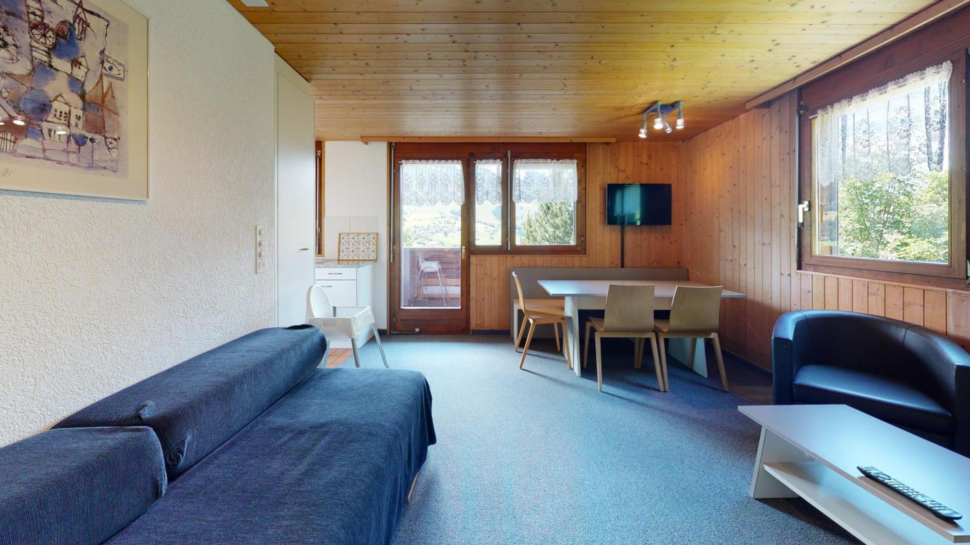 Reka-Feriendorf Wildhaus Zimmer foto