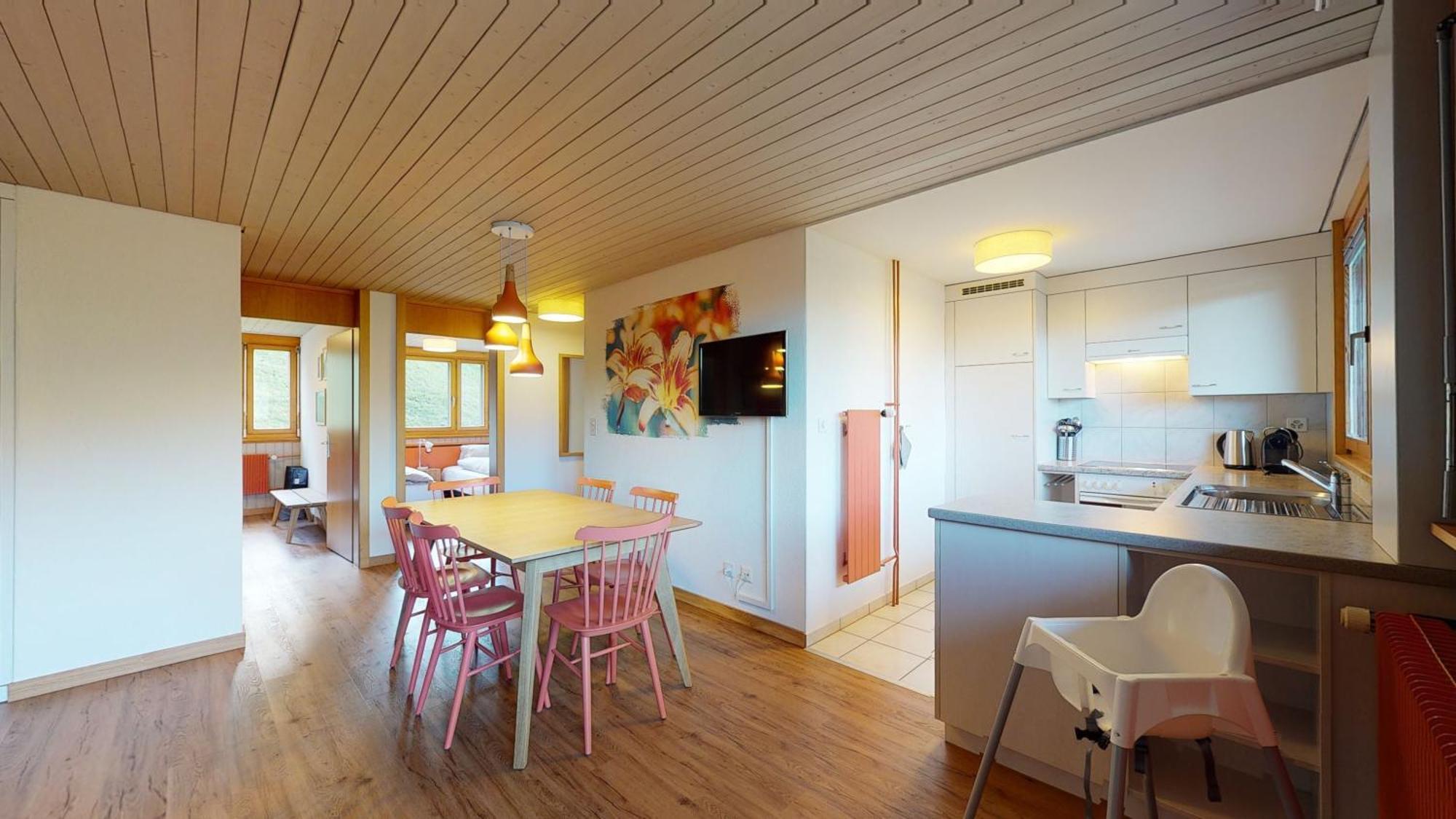 Reka-Feriendorf Wildhaus Zimmer foto