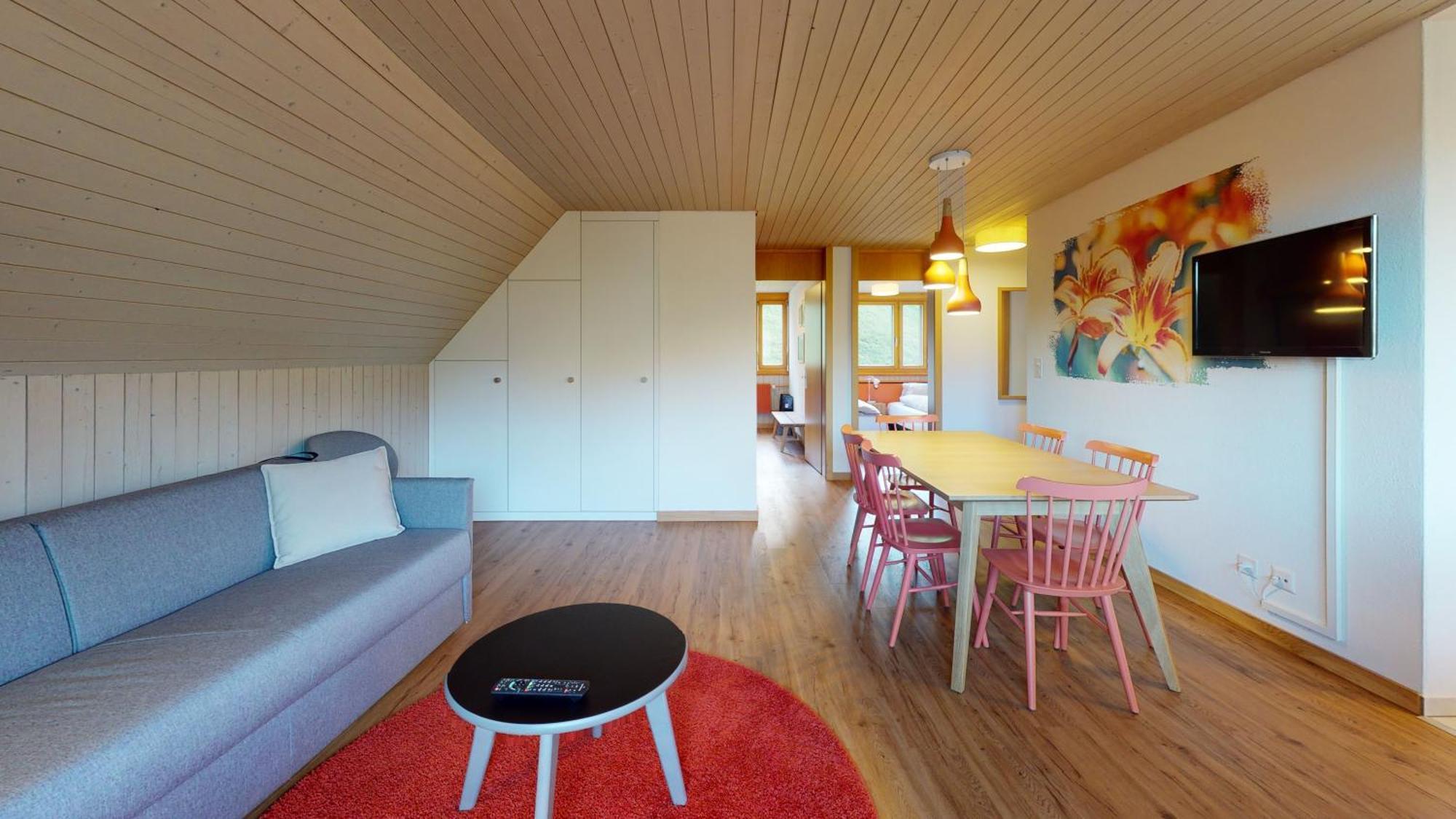 Reka-Feriendorf Wildhaus Zimmer foto