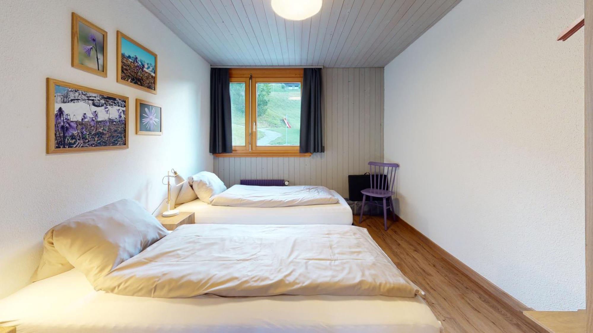 Reka-Feriendorf Wildhaus Zimmer foto