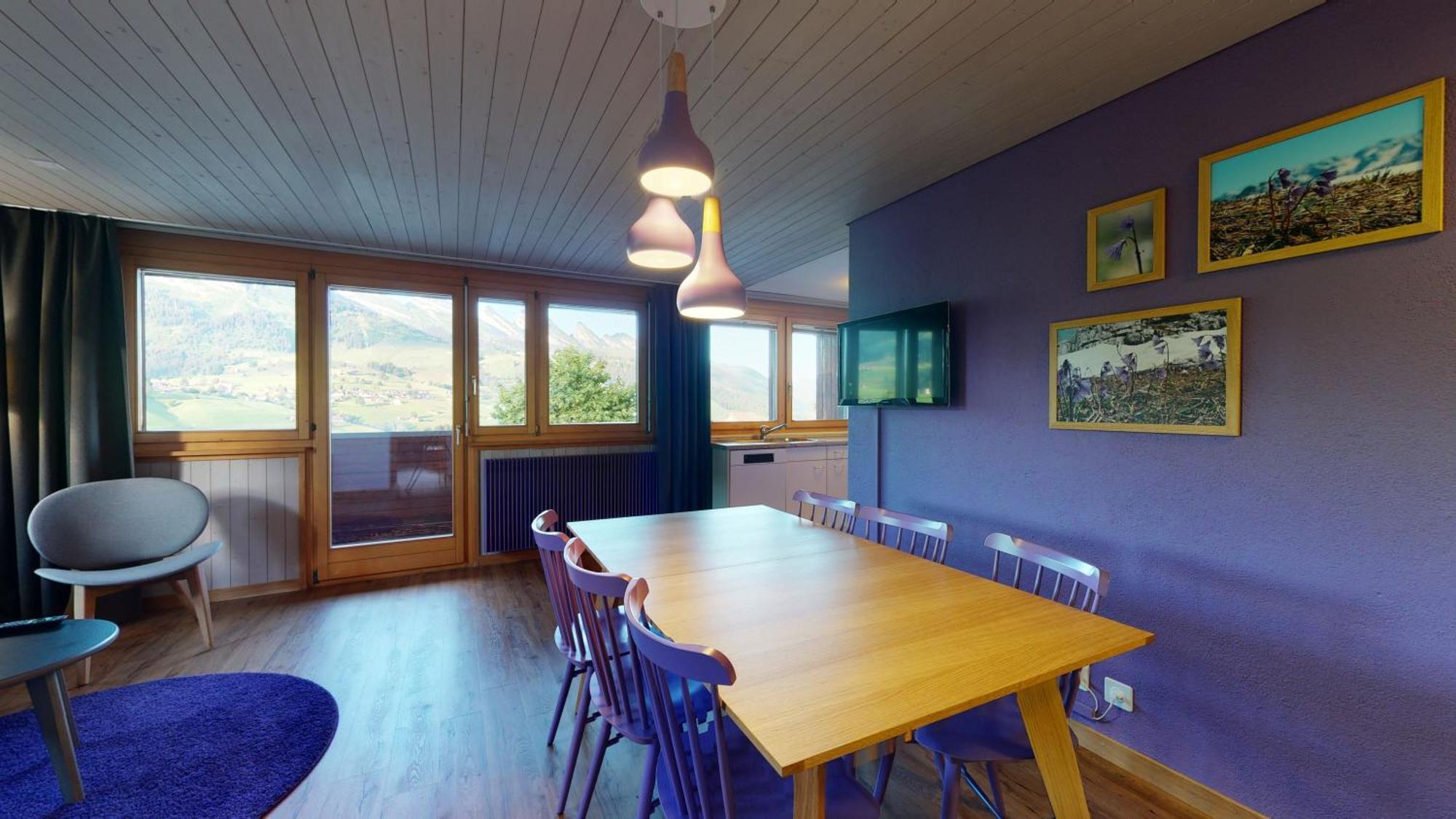 Reka-Feriendorf Wildhaus Zimmer foto