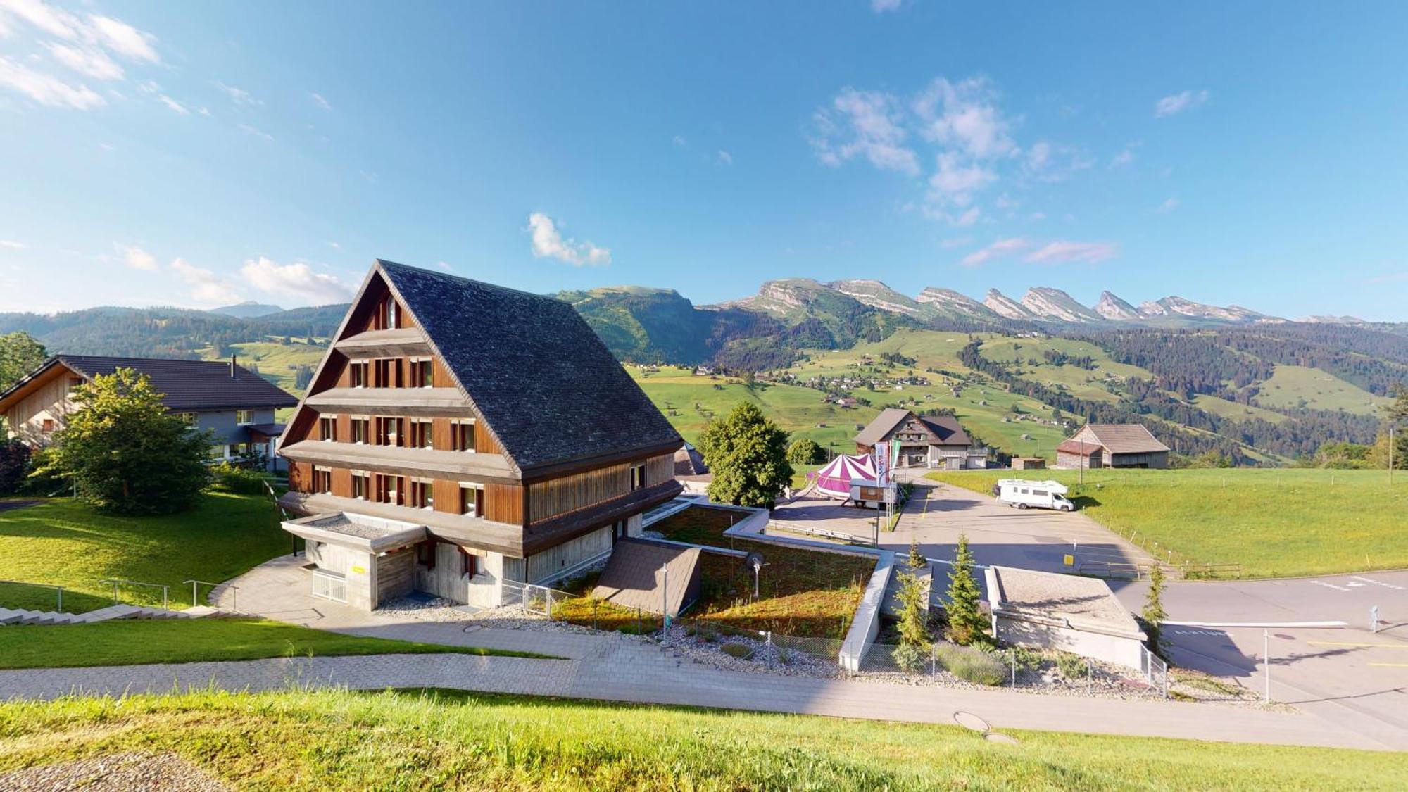 Reka-Feriendorf Wildhaus Zimmer foto
