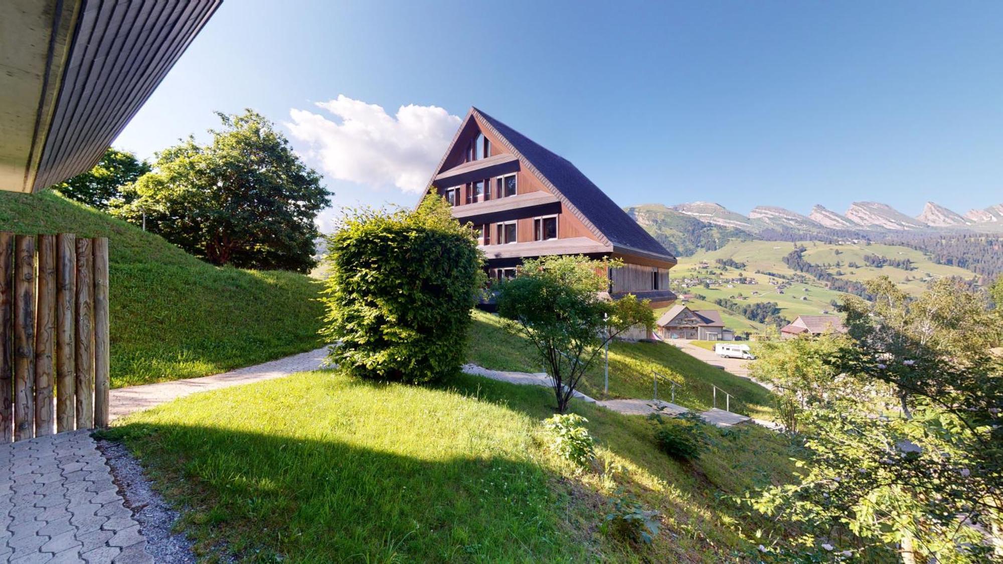 Reka-Feriendorf Wildhaus Zimmer foto