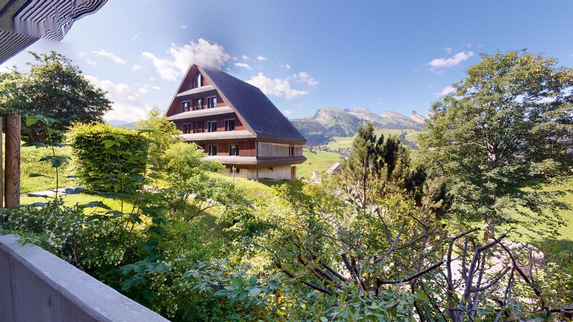 Reka-Feriendorf Wildhaus Zimmer foto