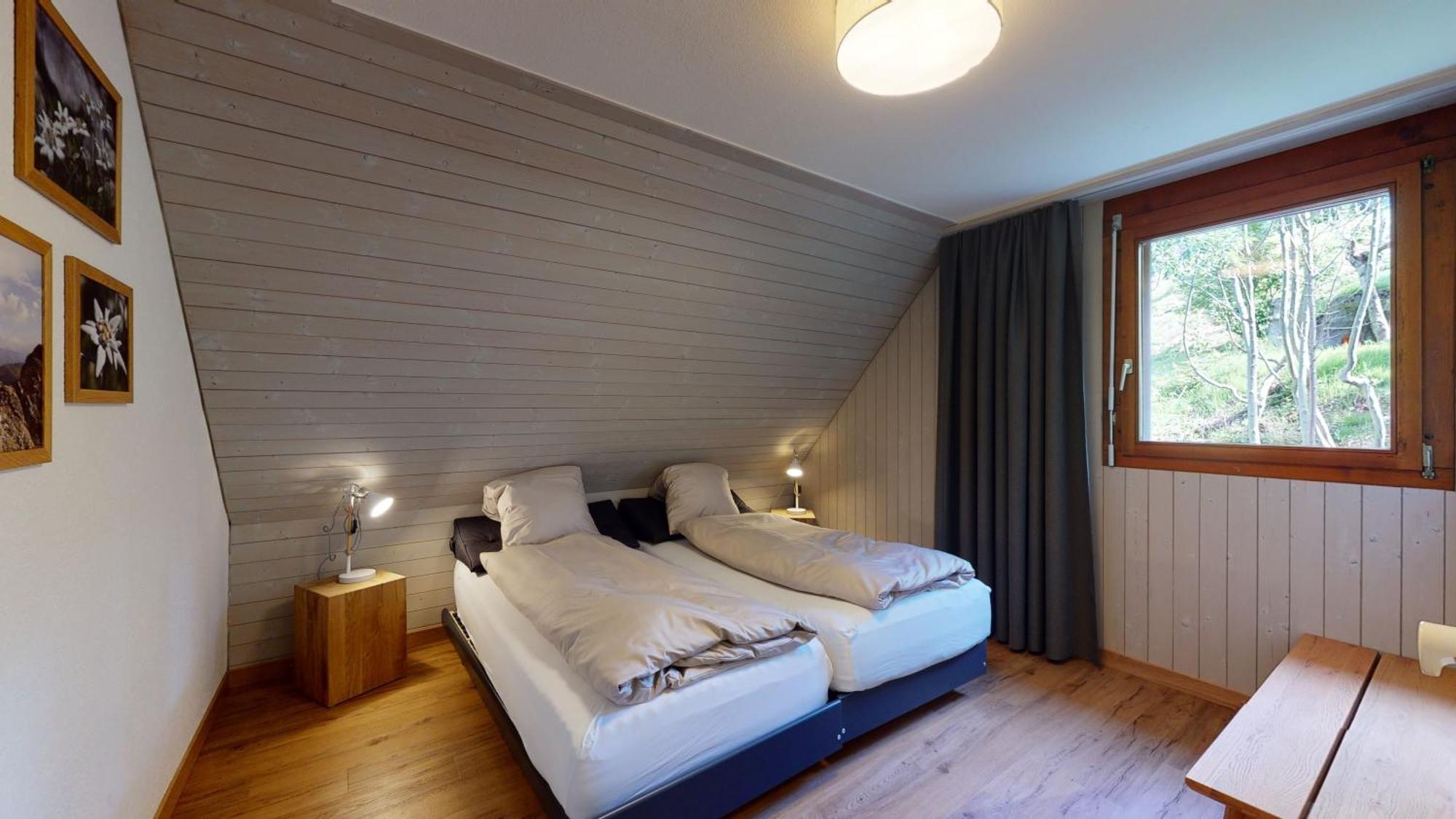 Reka-Feriendorf Wildhaus Zimmer foto