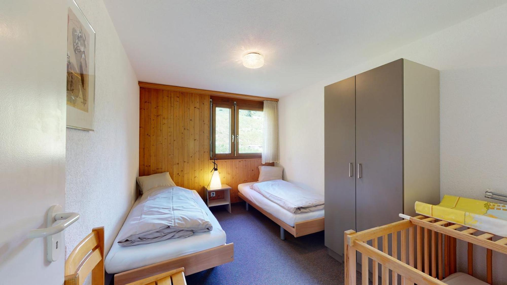 Reka-Feriendorf Wildhaus Zimmer foto