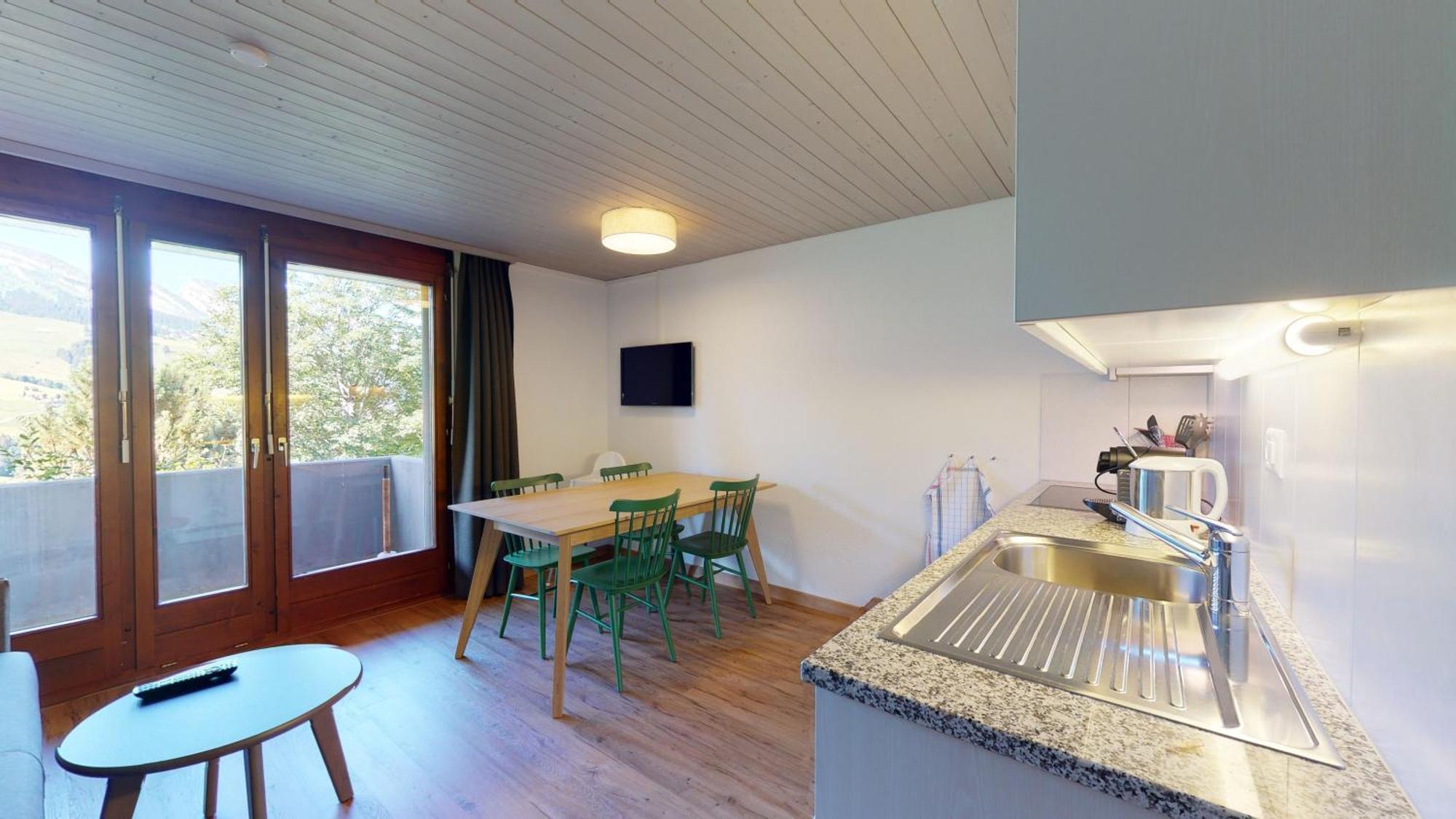 Reka-Feriendorf Wildhaus Zimmer foto