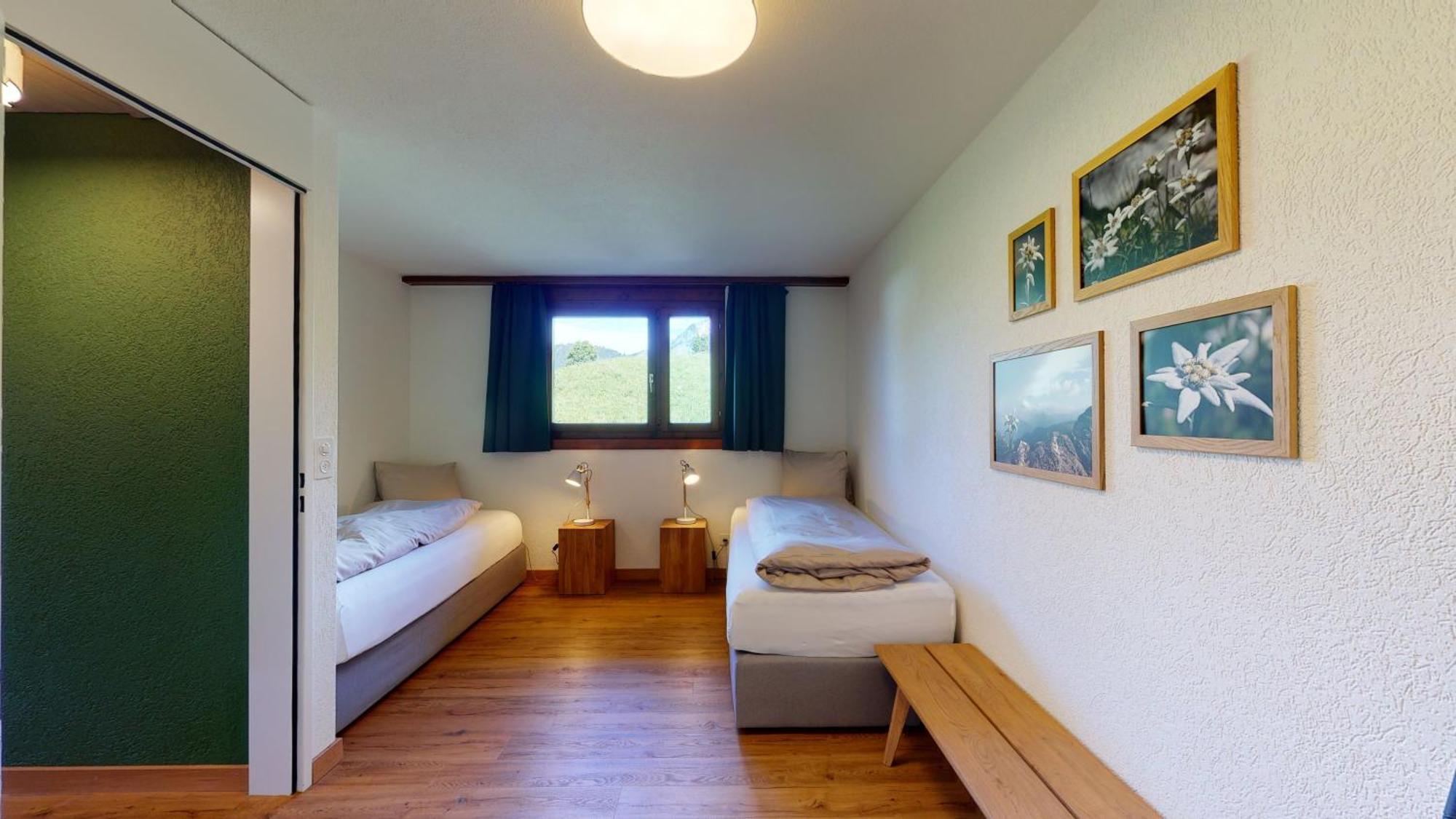 Reka-Feriendorf Wildhaus Zimmer foto