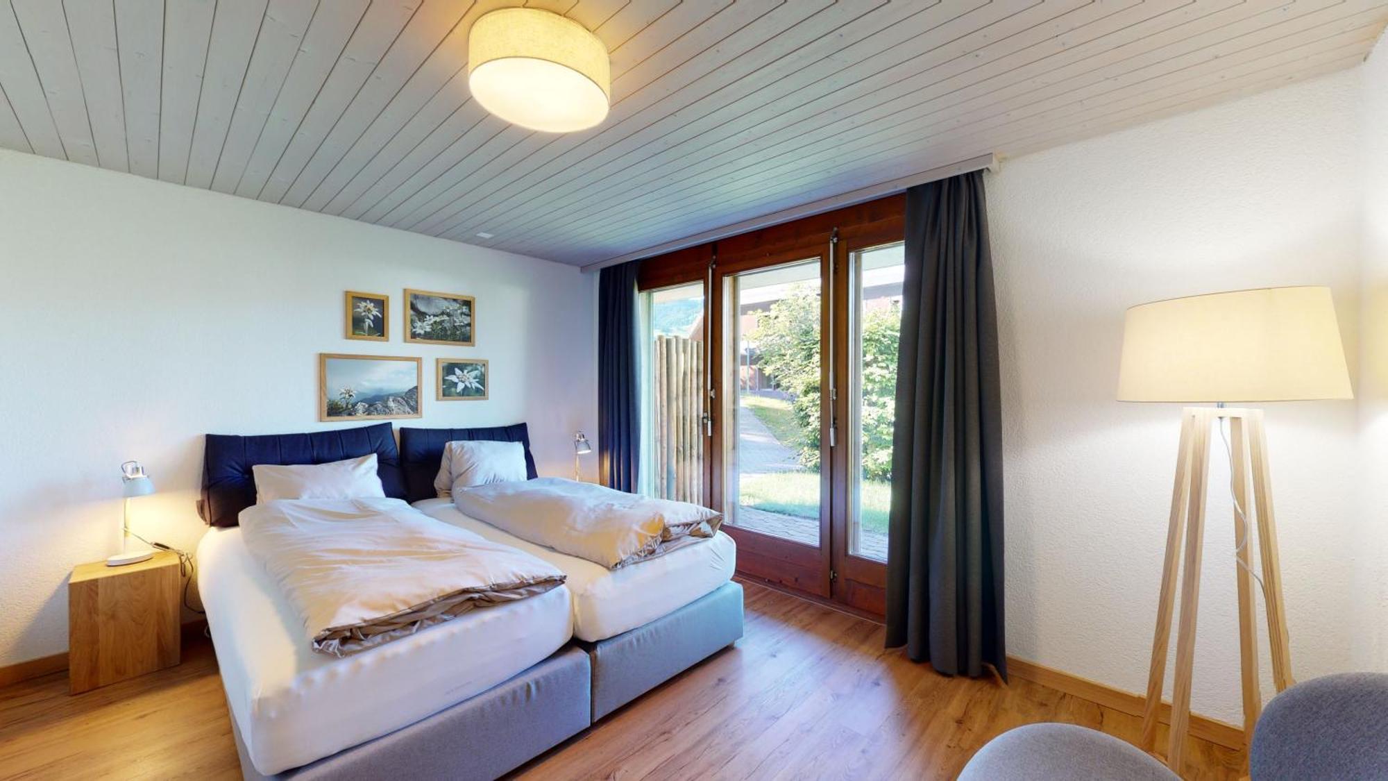 Reka-Feriendorf Wildhaus Zimmer foto