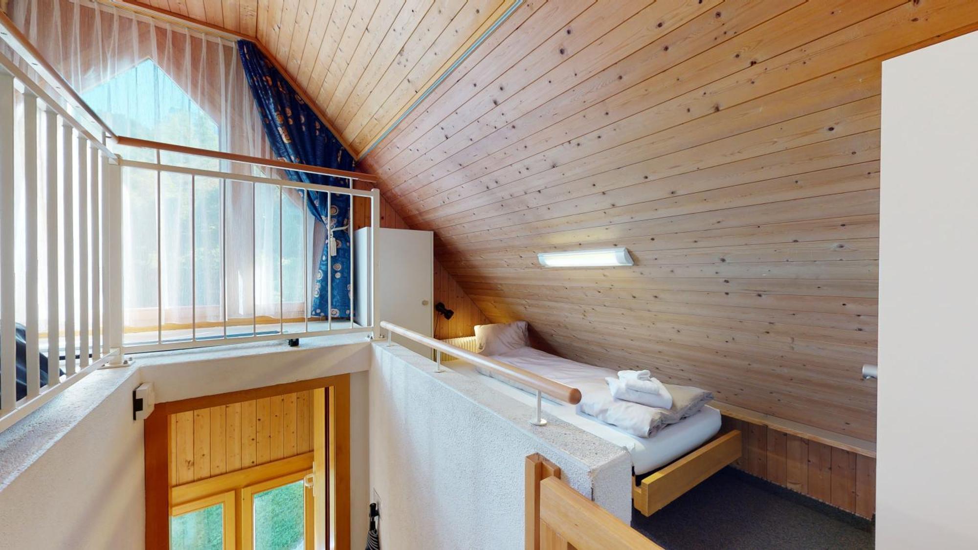Reka-Feriendorf Wildhaus Zimmer foto