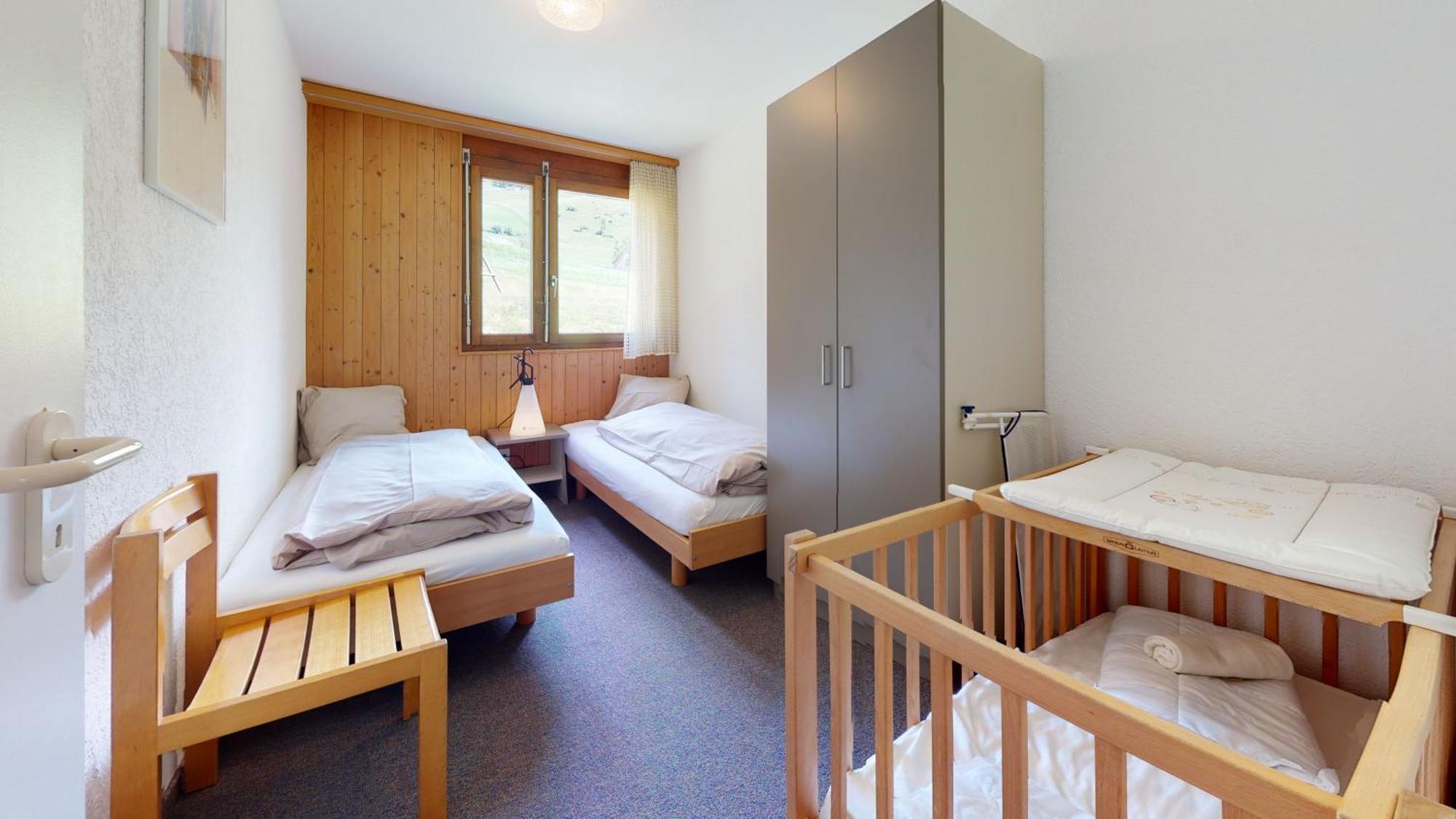 Reka-Feriendorf Wildhaus Zimmer foto