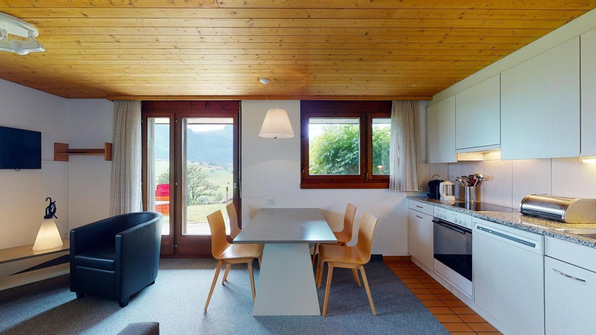 Reka-Feriendorf Wildhaus Zimmer foto