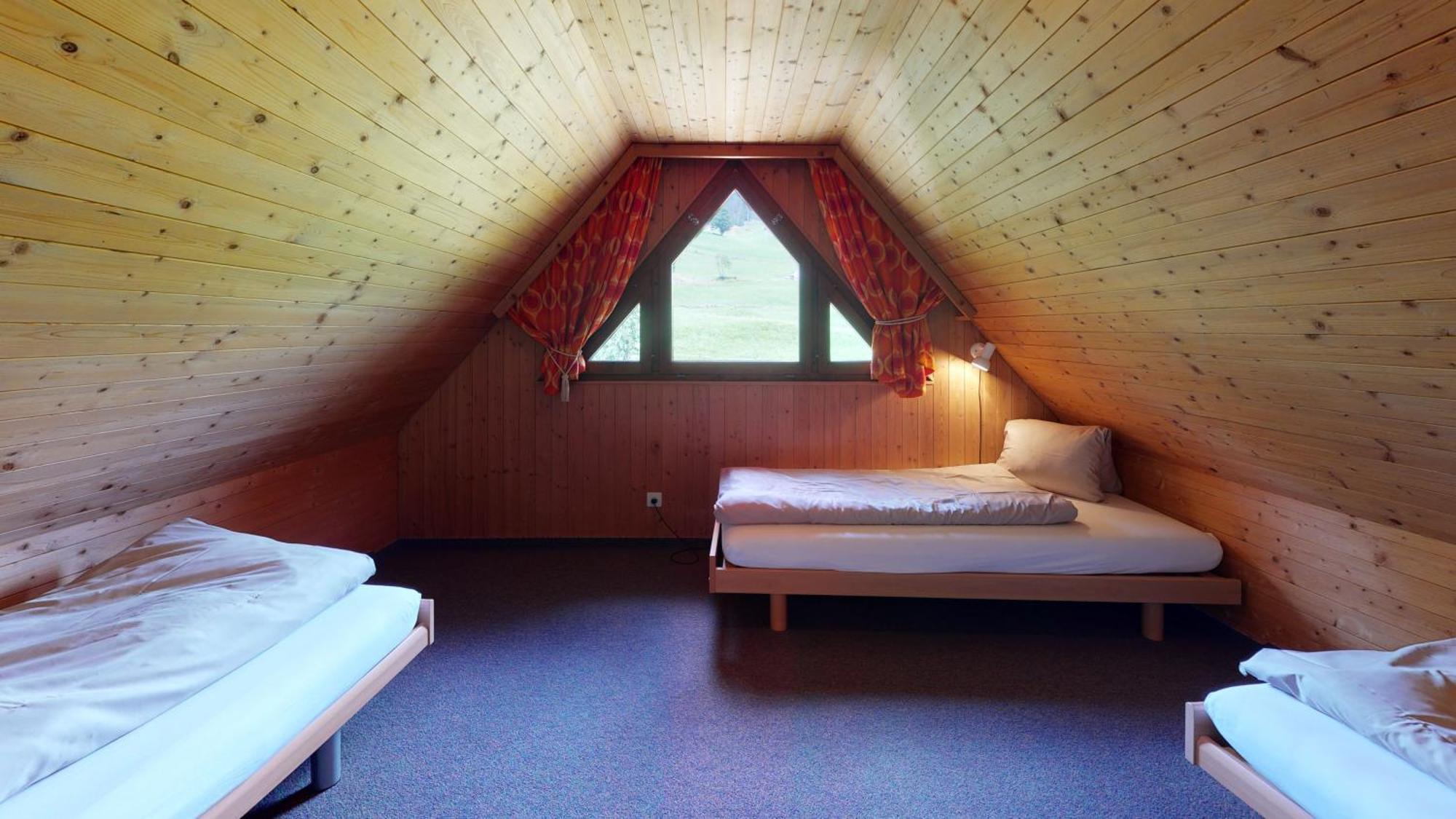 Reka-Feriendorf Wildhaus Zimmer foto