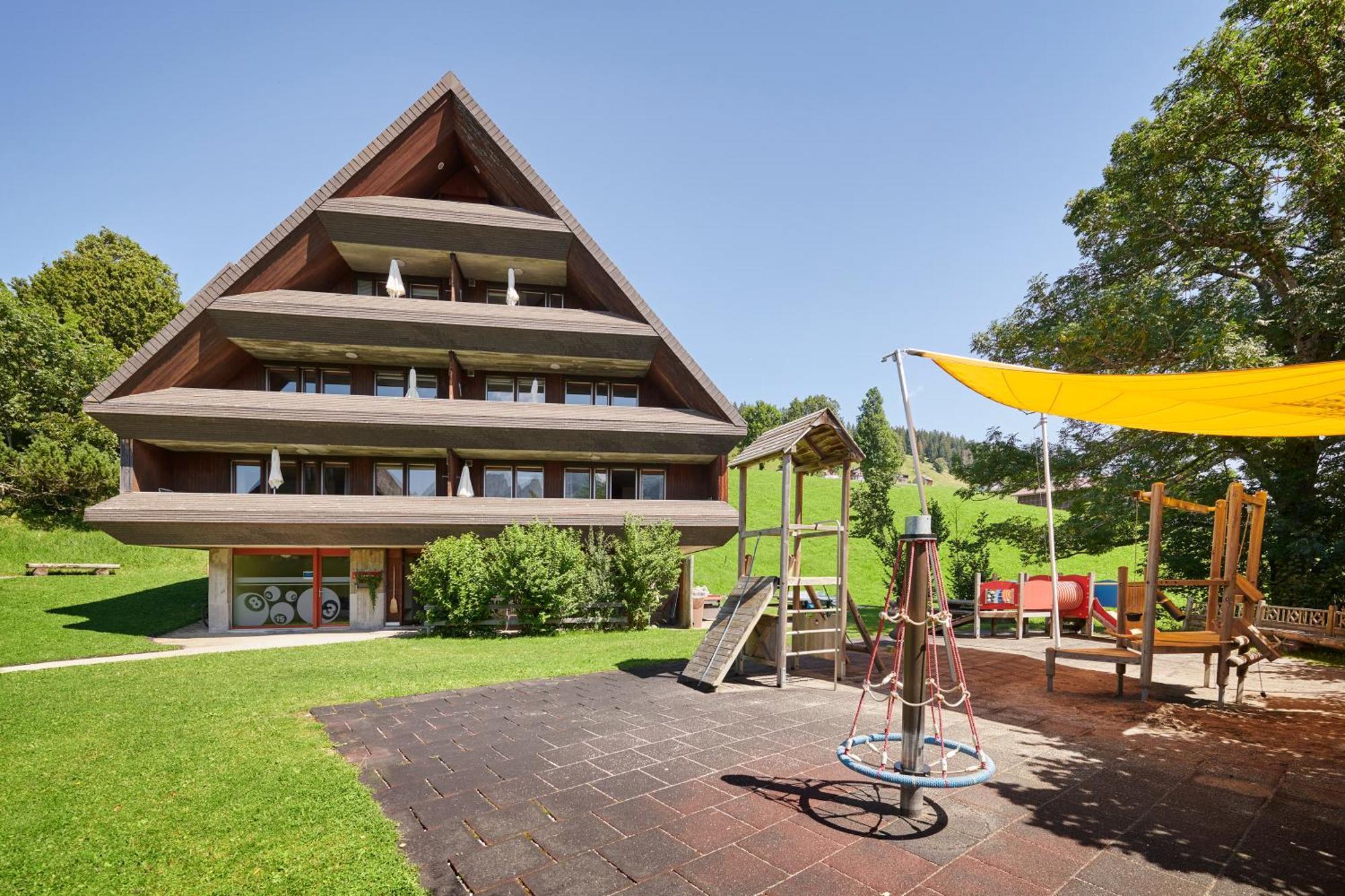 Reka-Feriendorf Wildhaus Exterior foto
