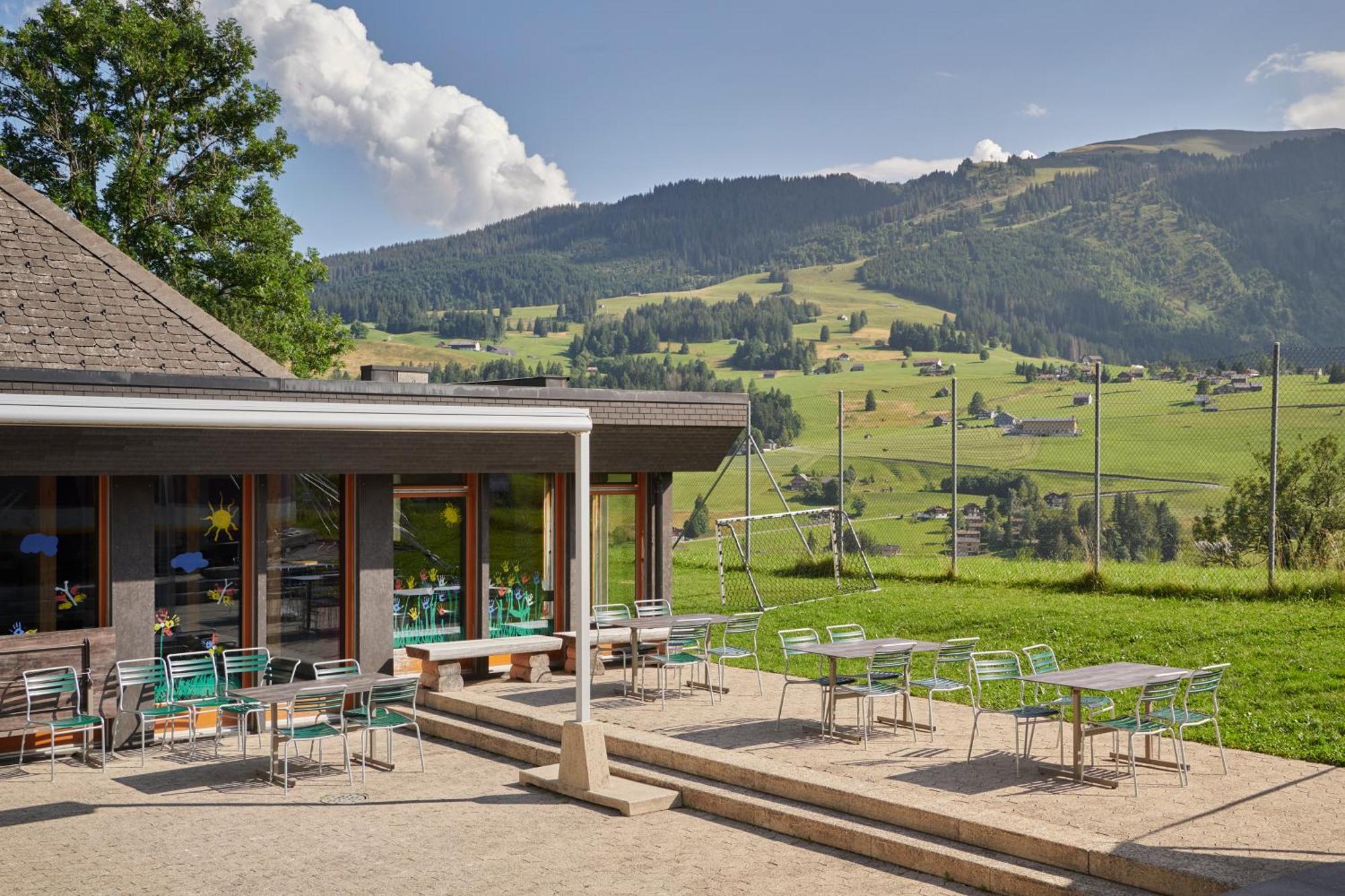 Reka-Feriendorf Wildhaus Exterior foto